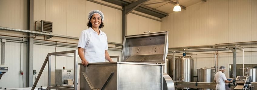 Spice Blending Equipment Financing: The Complete Guide for Business Owners