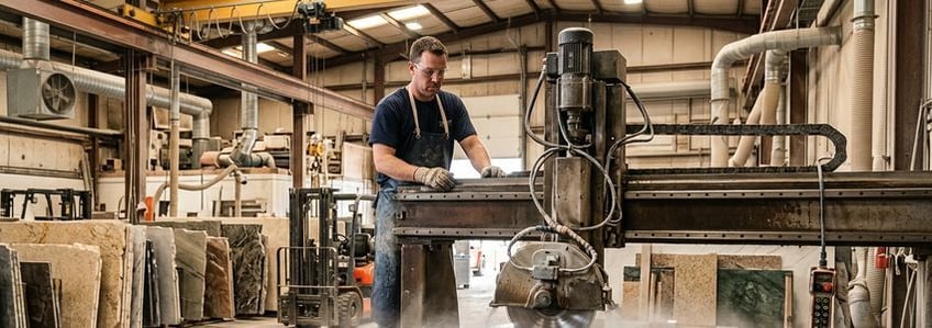 Stone Cutting Equipment Financing: The Complete Guide for Business Owners