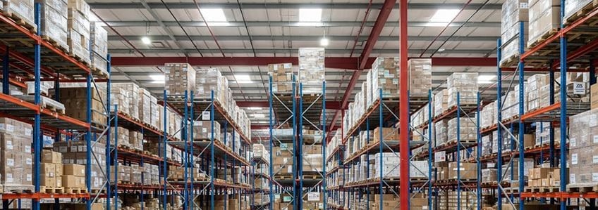 Storage Equipment Financing for Higher-Capacity Storage Systems