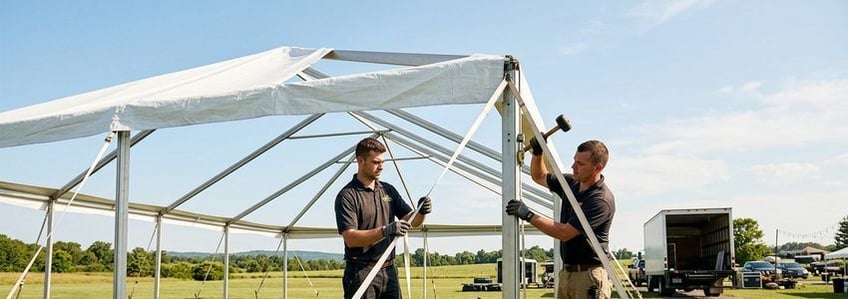 Tent and Canopy Rental Financing: The Complete Guide for Event Companies