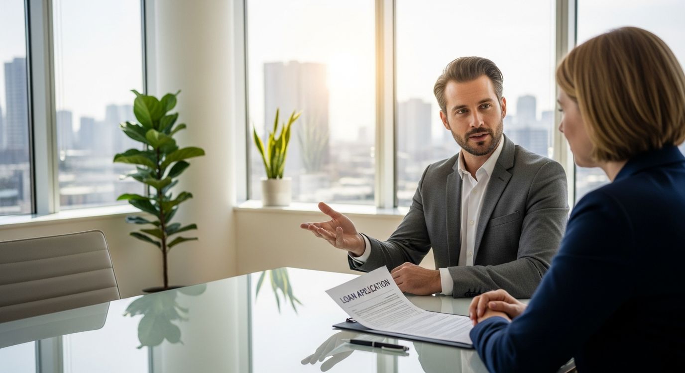 importance transparency loan application - Crestmont Capital