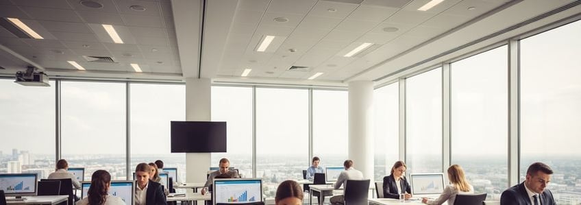 Training Facility Expansion Loans: Funding Growth for Modern Training and Demo Spaces