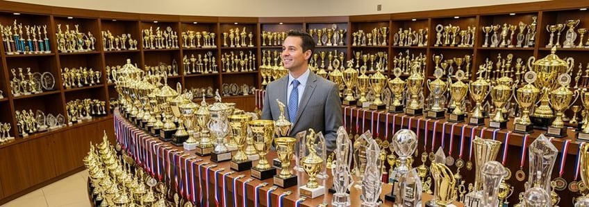 Trophy Shop Business Loans: The Complete Financing Guide for Trophy Shop Owners