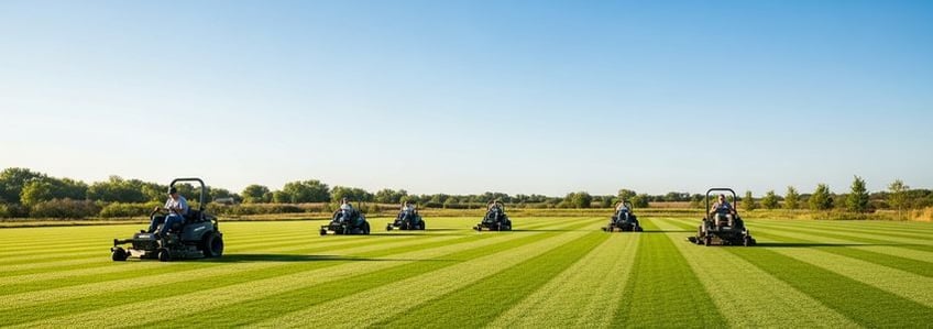 Turf Equipment Financing: The Complete Guide for Lawn Care and Landscaping Businesses