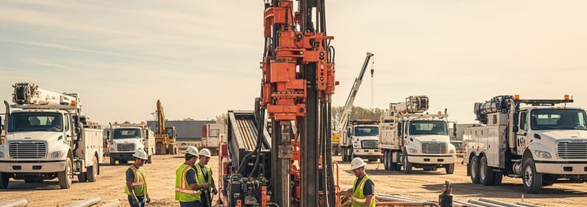 Underground Utilities Business Loans: The Complete Financing Guide for Underground Utility Contractors
