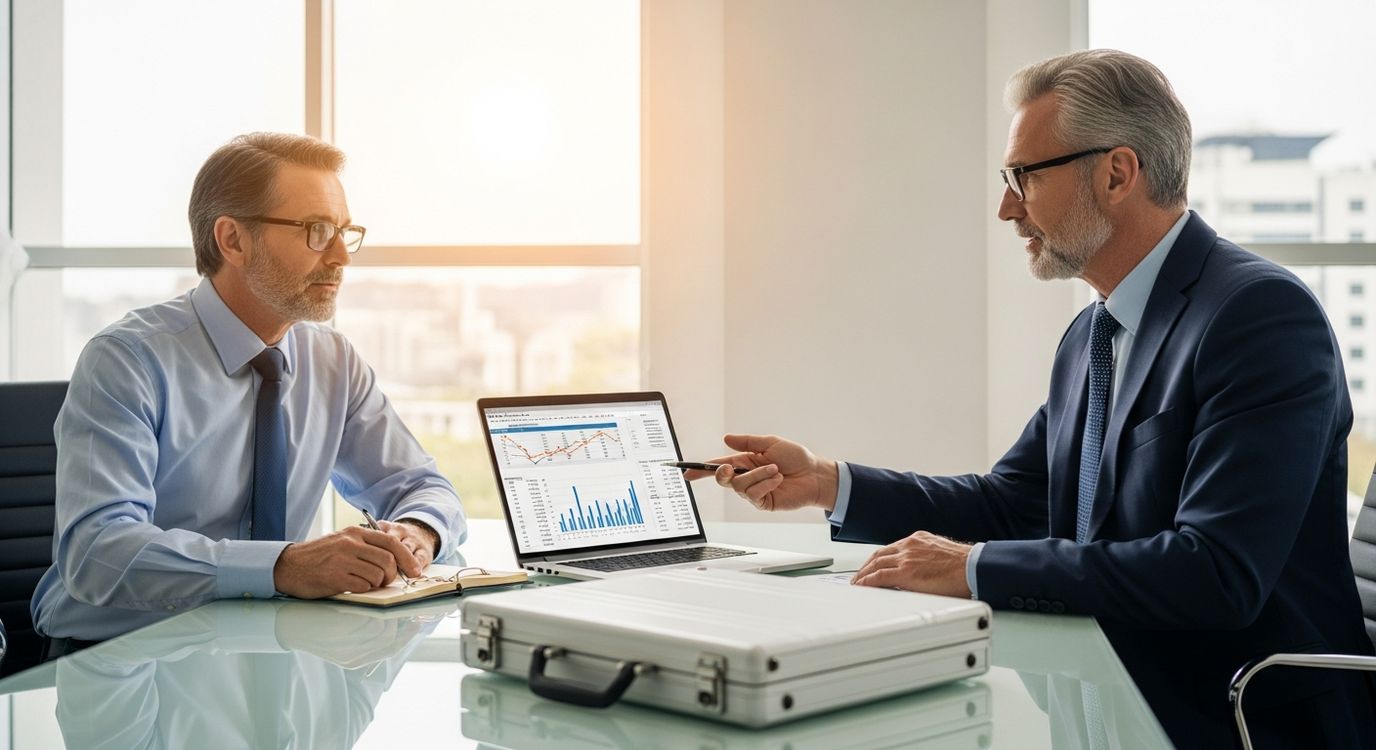 collateral necessary - Crestmont Capital