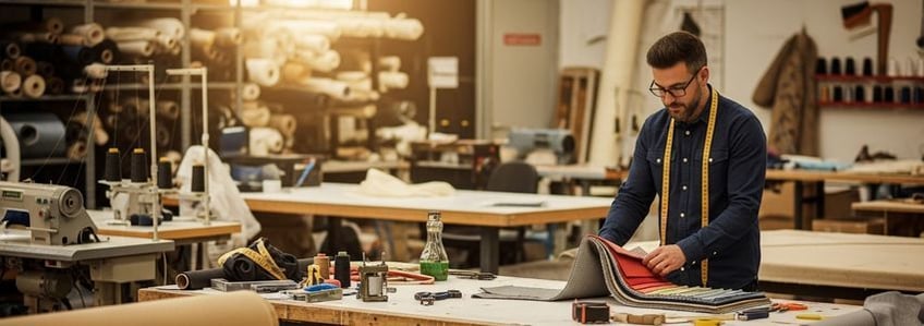 Upholstery Business Loans: The Complete Financing Guide for Upholstery Business Owners