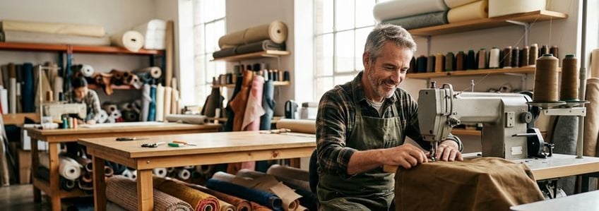 Upholstery Shop Equipment Financing: The Complete Guide for Furniture and Auto Upholstery Business Owners