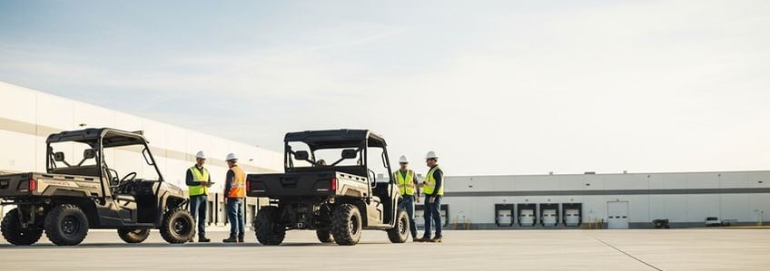 Commercial UTV Financing: Complete Guide