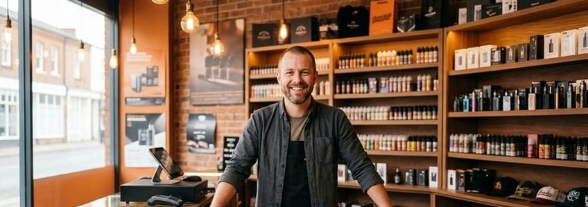 Vape Shop Equipment Financing: The Complete Guide for Business Owners