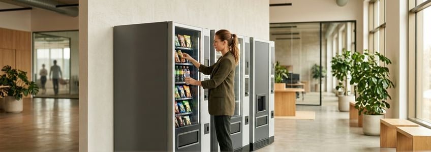 Vending Kiosk Financing: The Complete Guide for Automated Retail and Micro Market Business Owners