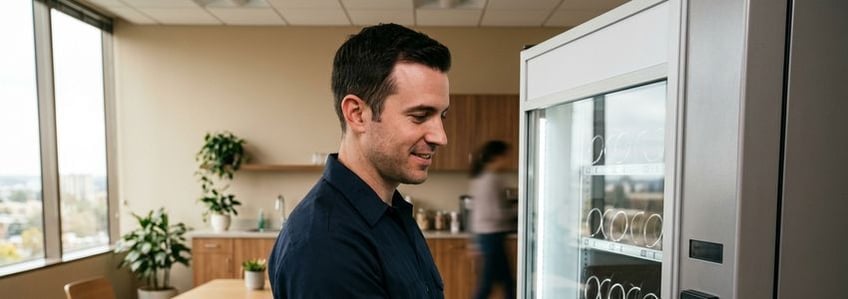 Vending Machine Smart Card Reader Upgrade Financing: The Complete Guide for Business Owners