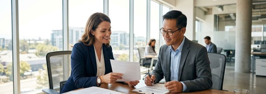 Business Loan for a Company Facing a New Vendor Certificate of Insurance Requirement