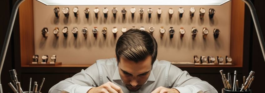 Watch Repair Business Loans: The Complete Financing Guide for Watch Repair Shop Owners