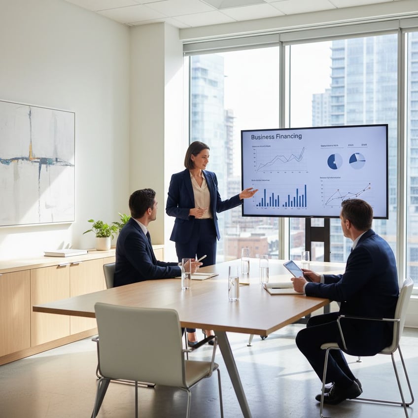 What Financial Advisors Wish Every Business Owner Knew Before Borrowing