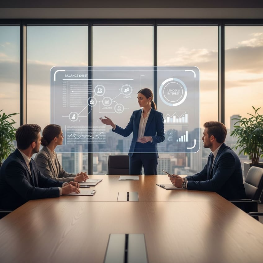 What is a Balance Sheet and Why Do Lenders Care?