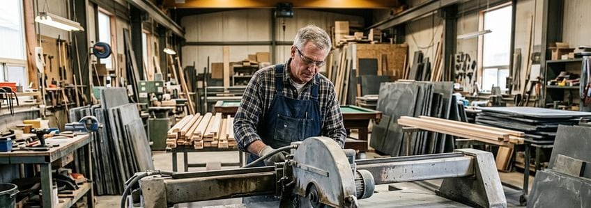 Billiard Table Manufacturing Equipment Financing: The Complete Guide for Manufacturers
