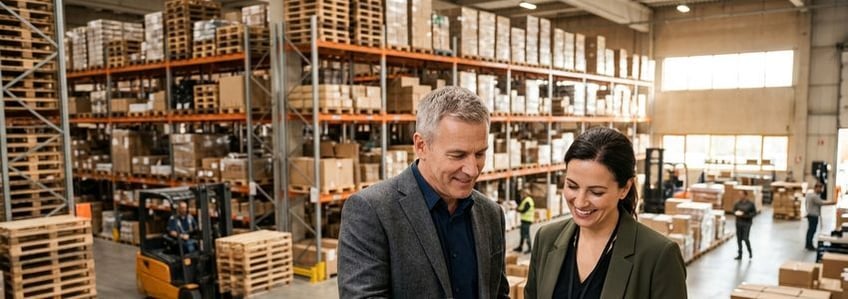 Business Loan for a Company Facing a Sudden Loss of a Major Distribution Partner: Channel Recovery Financing