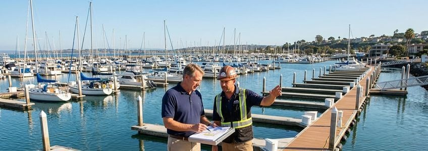 Marina Slip Expansion Financing: The Complete Guide for Marina Owners Adding Capacity