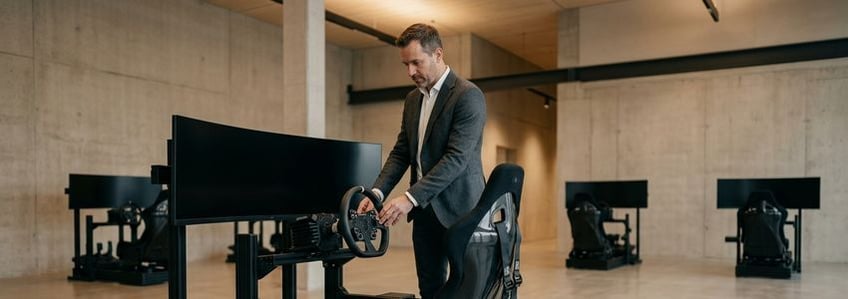 Simulator Racing Center Equipment Financing: The Complete Guide for Business Owners