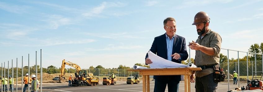 Tennis Court Construction Financing: The Complete Guide for Business Owners