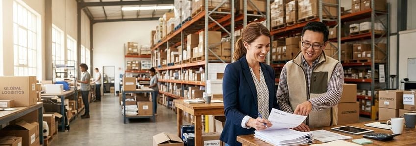 Business Loan for a Company Facing a Sudden Loss of Access to a Trade Credit Line