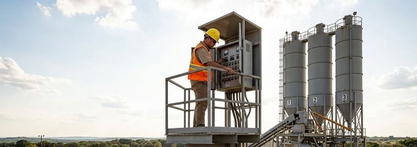 Concrete Batching Plant Financing: The Complete Guide for Business Owners