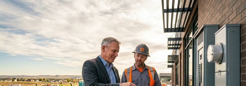 Business Loan to Cover Utility Deposit Requirements: New Facility Financing