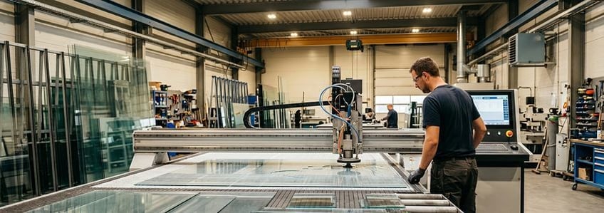 Glass Cutting Equipment Financing: The Complete Guide for Glass Fabrication Businesses