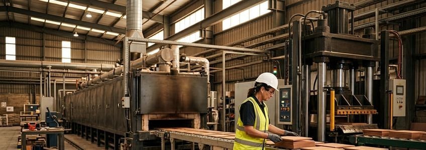 Tile Manufacturing Equipment Financing: The Complete Guide for Business Owners