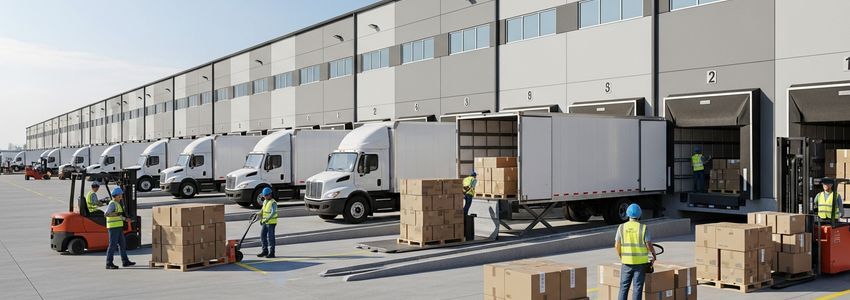 Box Truck Business business loans from Crestmont Capital