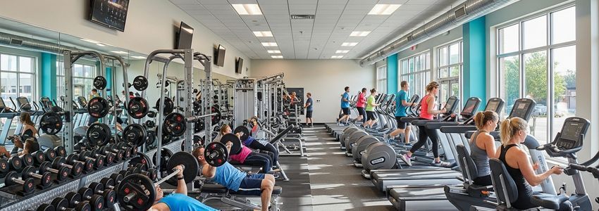 Fitness Center and Gym Business business loans from Crestmont Capital