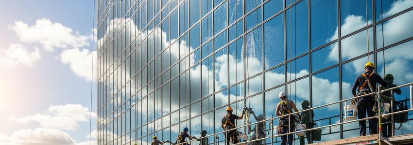 Window cleaning business loans - Crestmont Capital
