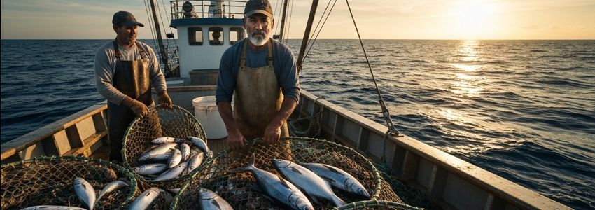 fishing company business loans