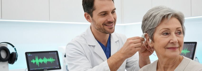 hearing aid dealer business loans