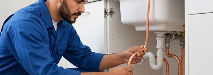 plumbing company business loans