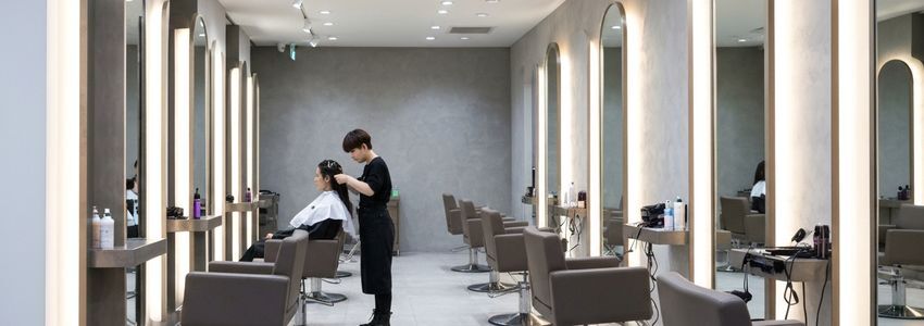 beauty salon business loans