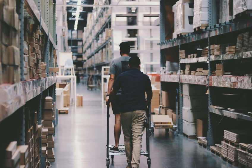 Financing Warehouse Expansion with Loans: Strategies & Best Practices