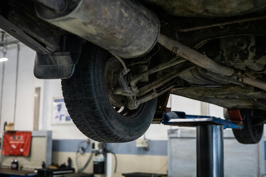 Automotive Parts Retail Business Loans: A Comprehensive Guide to Financing Your Auto Parts Store