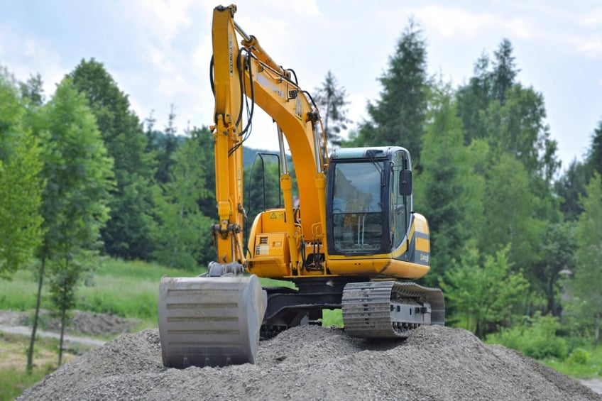 Earth Moving Equipment Financing & Leasing: A Comprehensive Guide