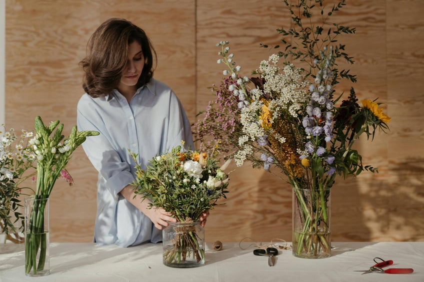 How To Get a Center Florist Company Business Loans