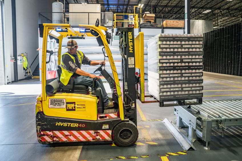 Financing Options for Warehouse & Storage Companies