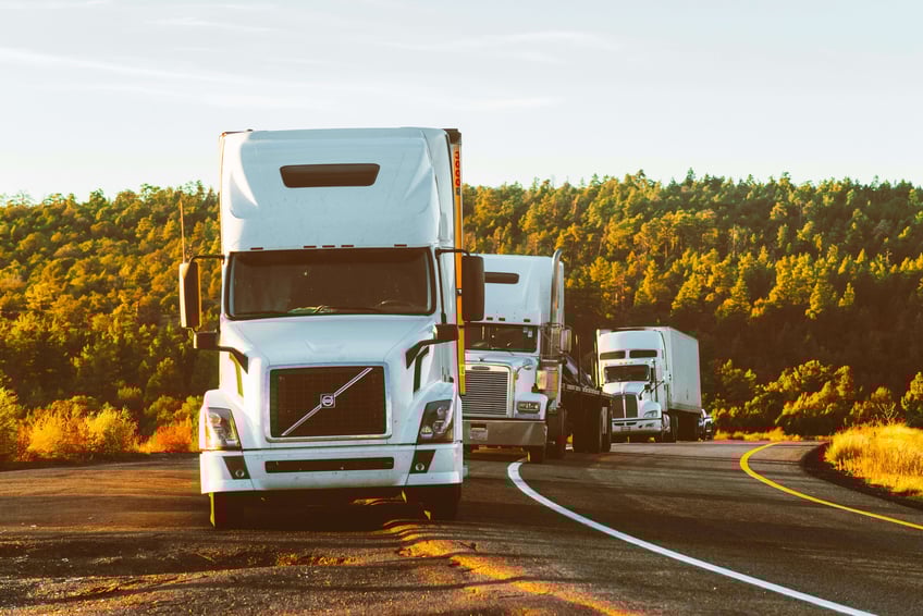 How Trucking Companies Finance Fleet Expansions