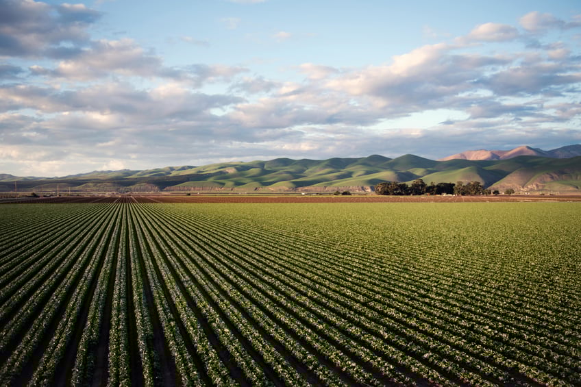 Agricultural Equipment Financing & Leasing