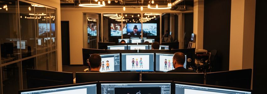 Animation Studio Business Loans: The Complete Financing Guide for Animation Studio Owners