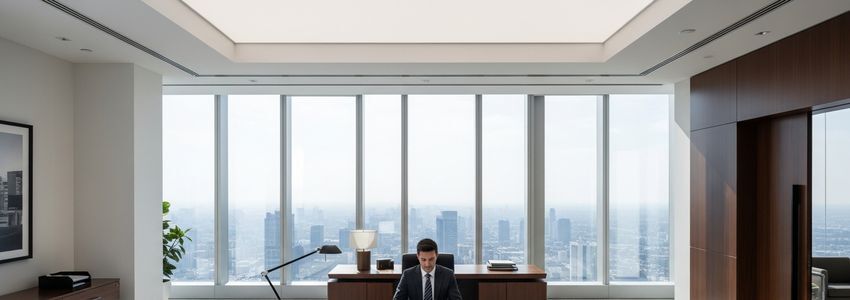 Business owner reviewing reasons for loan denial