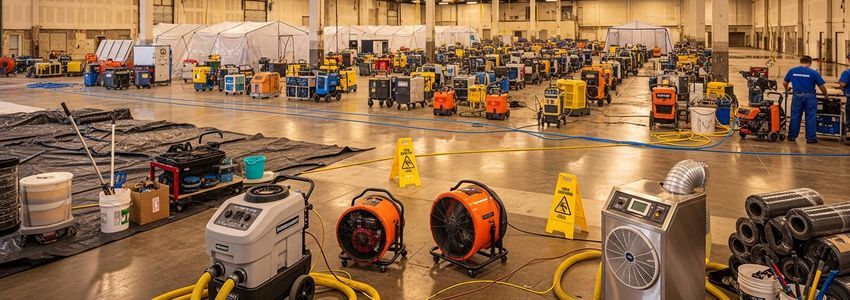 1-800 Water Damage Franchise Loan: The Complete Financing Guide for 1-800 Water Damage Franchise Owners