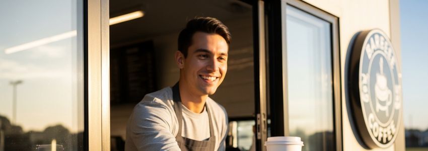 7 Brew Coffee Franchise Loan: The Complete Financing Guide for 7 Brew Franchise Owners