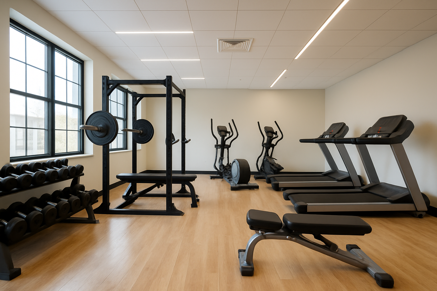 Best Small Business Loans for Gyms and Fitness Centers