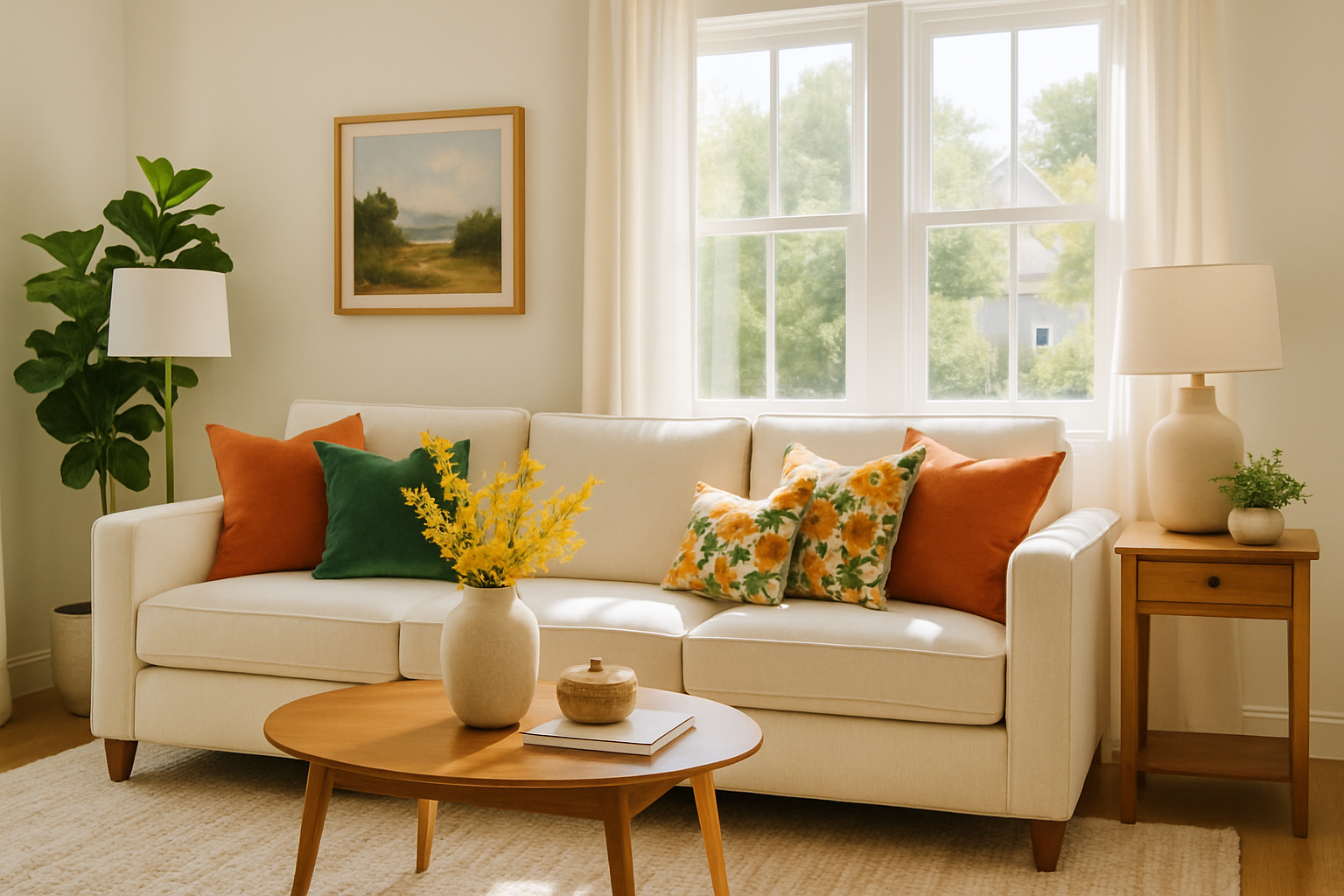 Equipment Leasing for Staging Homes & Showrooms